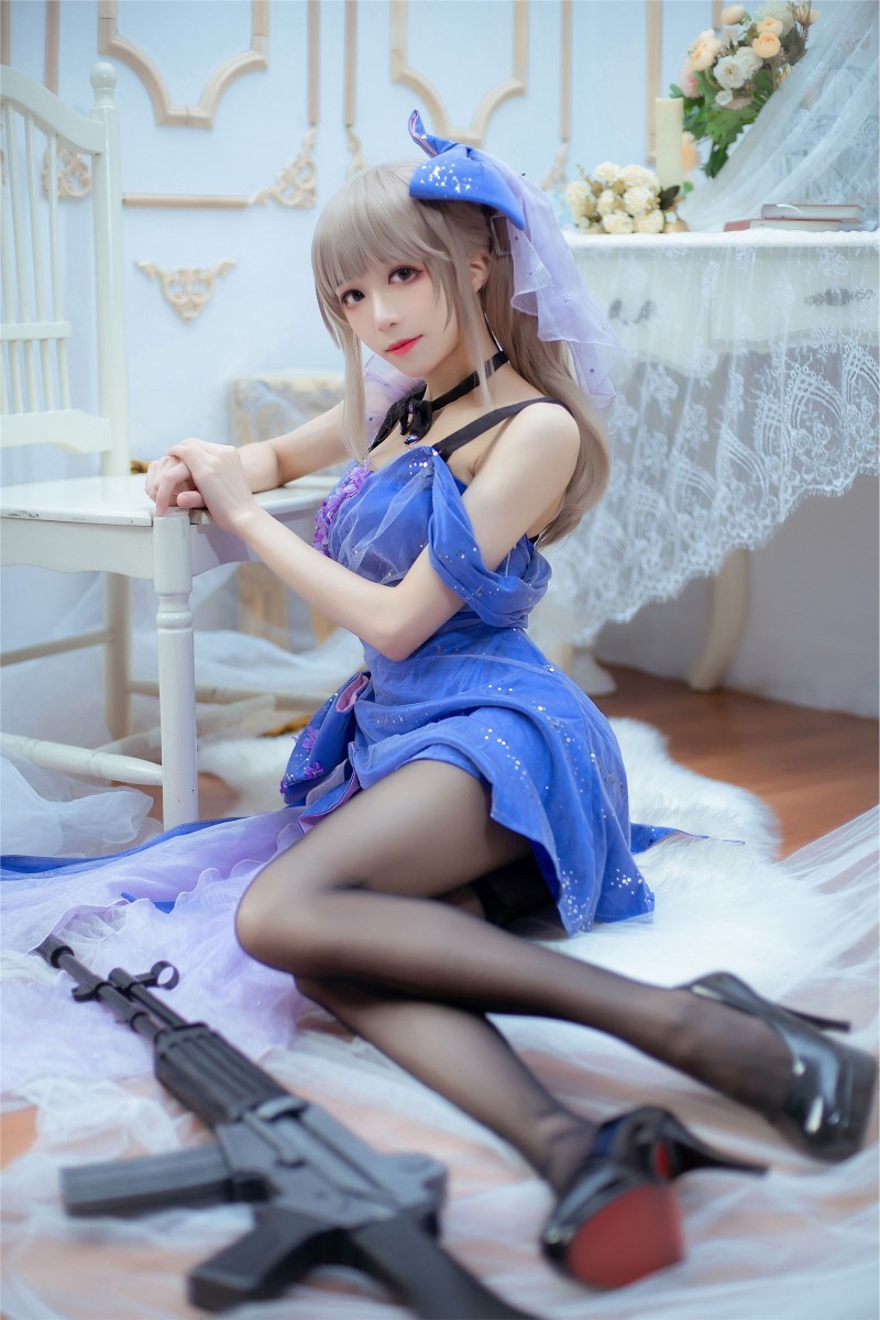 Tomoyo酱  少女前线 K2礼服-绅士社