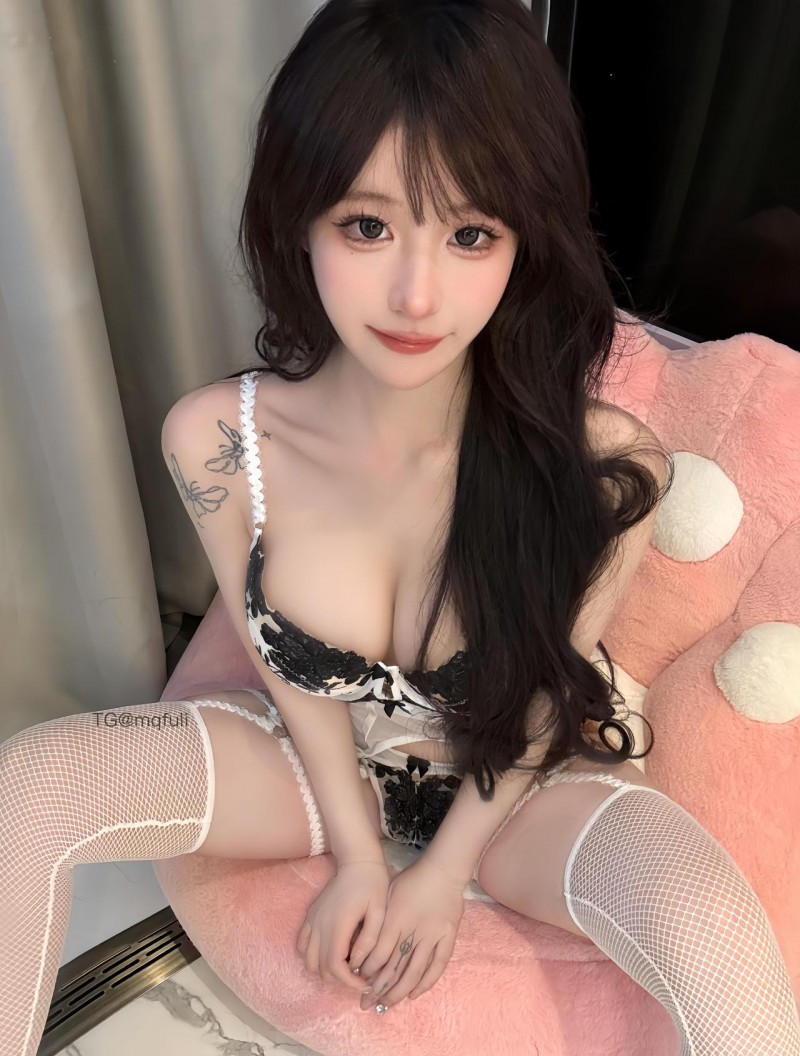 抖音 超蓝布罗莉 铁粉空间 NO.018期 【12P】-绅士社