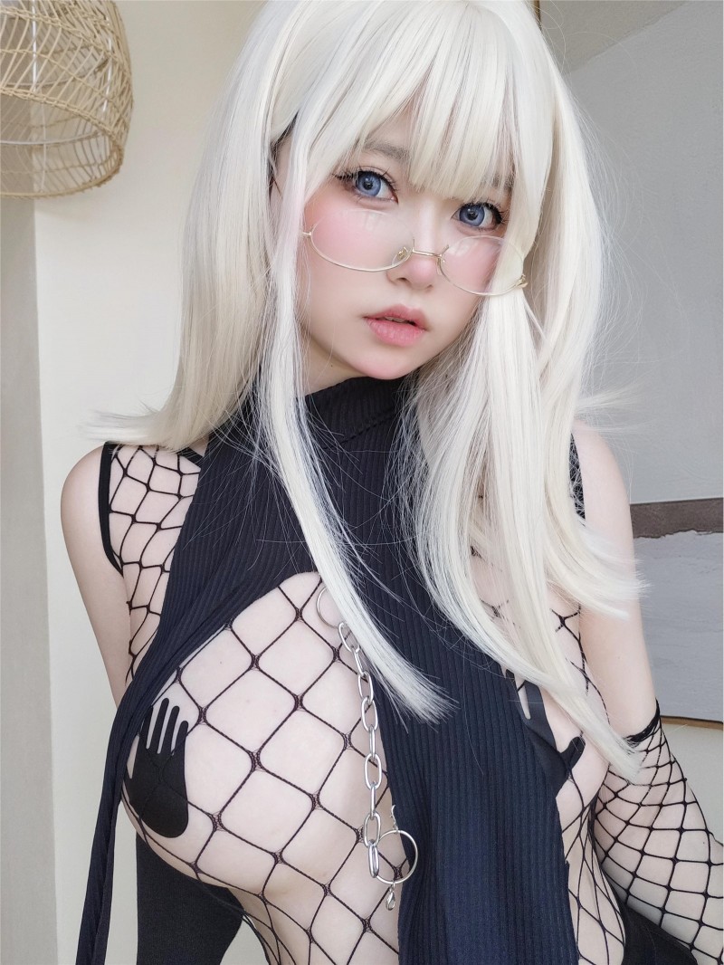 女主K – NO.015 战败忍者-绅士社