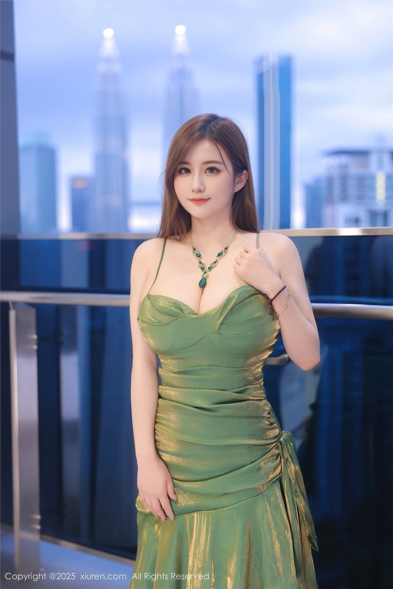 Xiuren秀人网 2025.04.18 NO.10169 小肉肉咪-绅士社