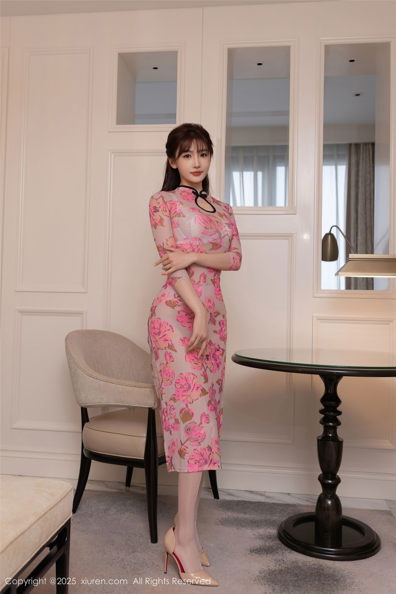 Xiuren秀人网 2025.04.24 NO.10196 陆萱萱-绅士社